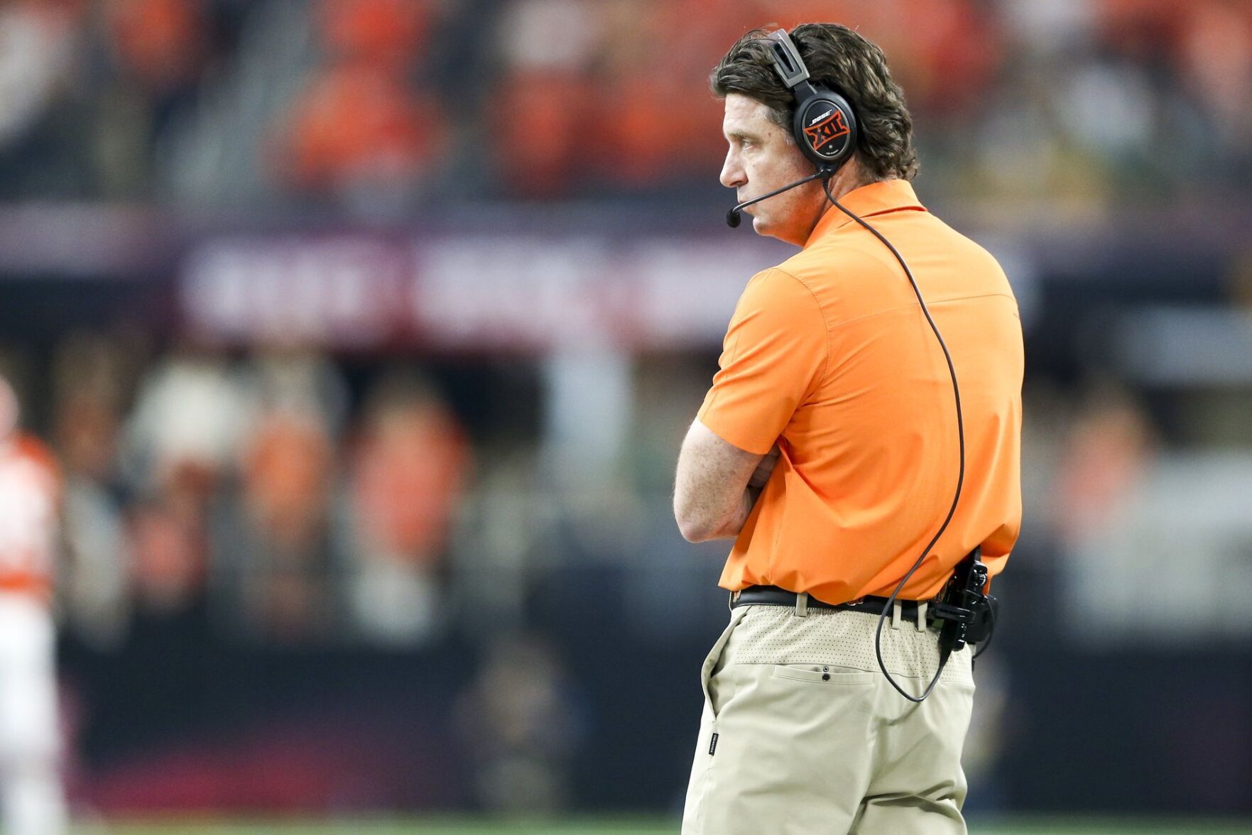 Big 12 Championship Game: Oklahoma State vs Baylor